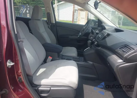 2015 Honda Cr-V Lx from USA, damaged, VIN 2HKRM3H35FH543982